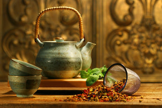 A Brief History of Herbal Medicine